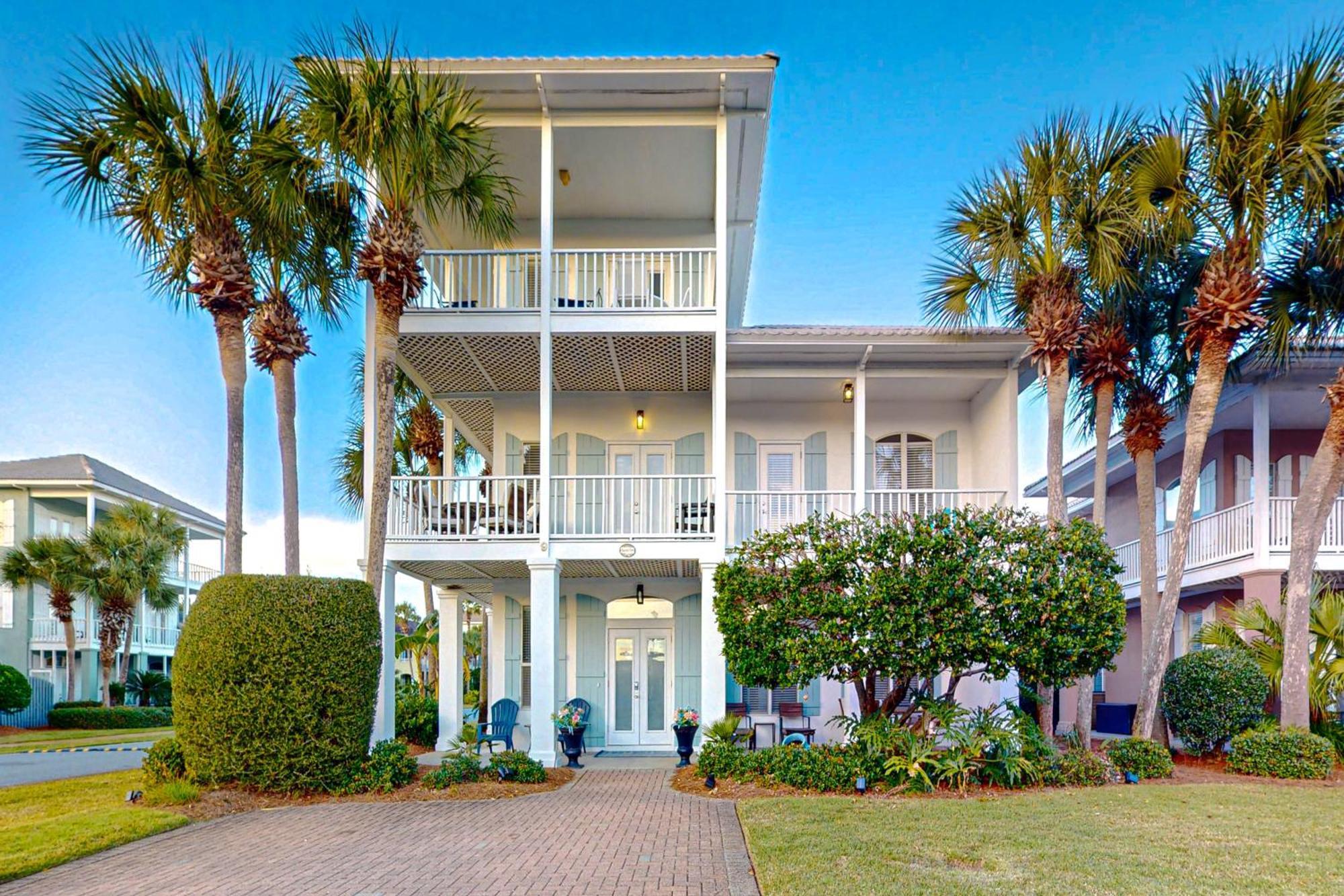 Emerald View Destin Exteriér fotografie