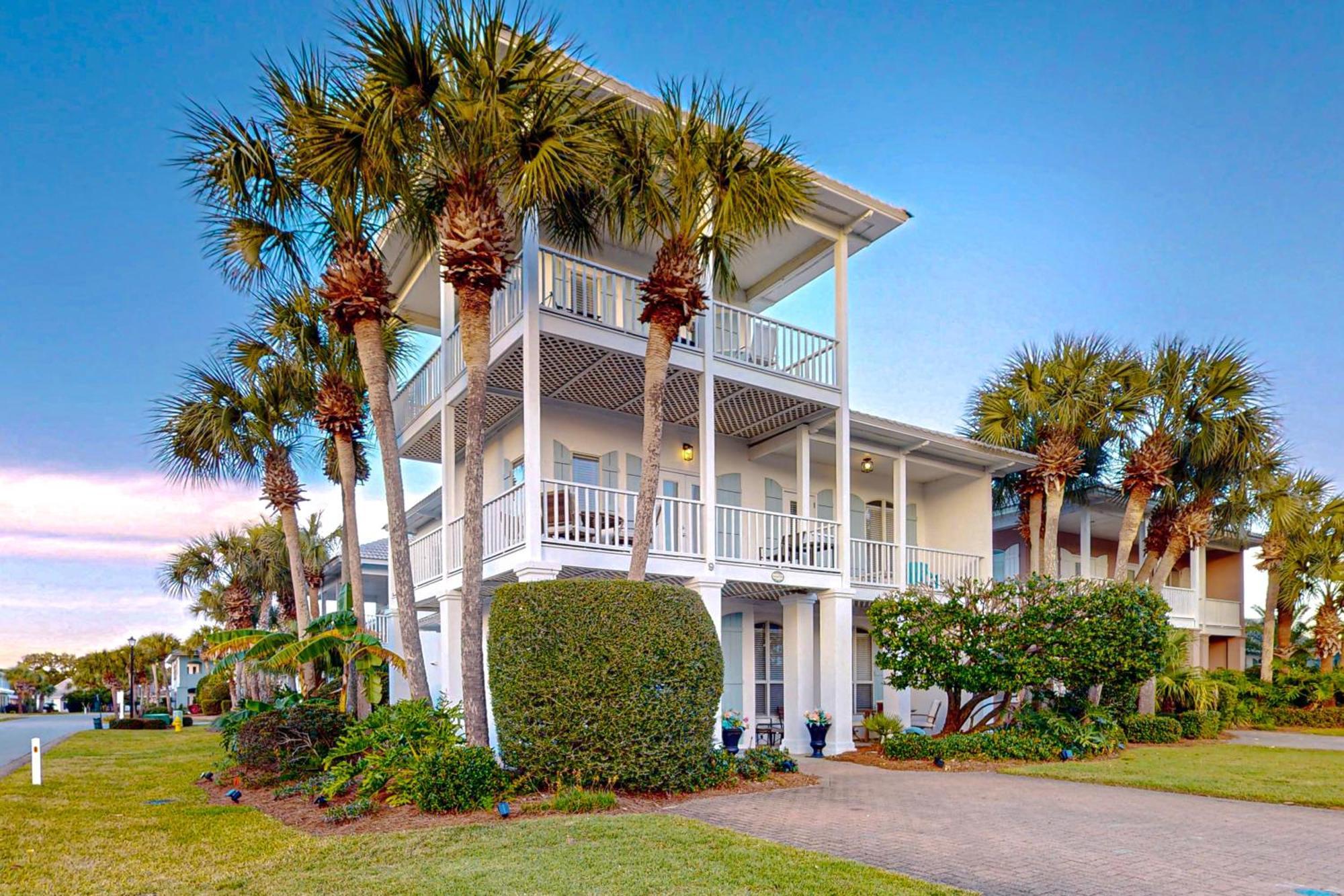 Emerald View Destin Exteriér fotografie